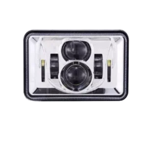 Kit Faros Led Para Carro  4x6 Pulgadas Par