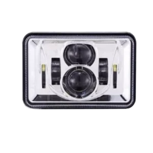 Kit Faros Led Para Carro  4x6 Pulgadas Par