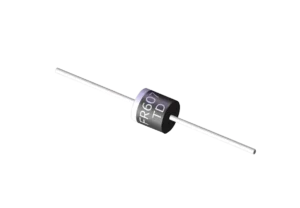 Diodo Fr607 Fr 607 6 A 1000 V  10 Unidades Original