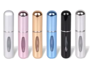 Atomizador Recargable Para Perfumes Viajes