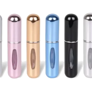 Atomizador Recargable Para Perfumes Viajes