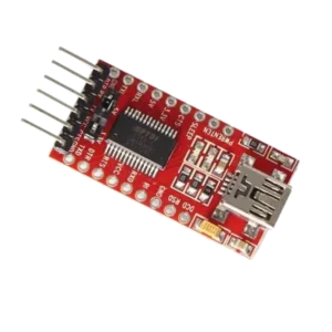 Ftdi Usb To Ttl 3.3v 5v Ft232rl Convertidor Programador Ardu