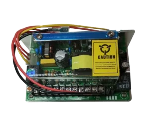 Fuente De Poder Control Acceso 12v 5 Amp