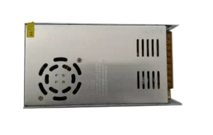 Fuente De Poder Transformador Cctv 12v/40a 500w