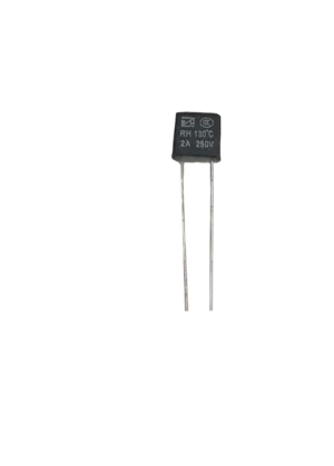 Fusible Termico Cuadrado 2amp 250v 130 Grados Rh130c