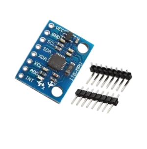 Mpu-6050  Modulo Giroscopio Acelerometro