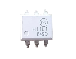 Optocoplador Optoaislador H11l1 Schmitt Trigger