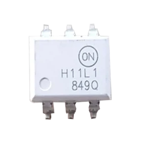 Optocoplador Optoaislador H11l1 Schmitt Trigger