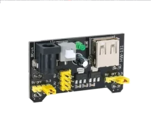 Modulo Fuente De Poder Protoboard 3.3v 5v  Hw-131 MV102