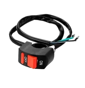 Interruptor De Luces  De Motocicleta