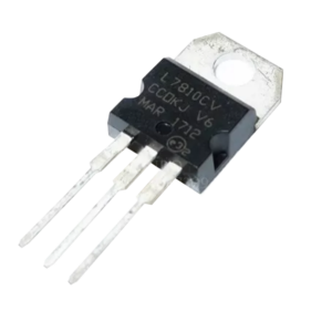 Regulador De Voltaje  L7810cv