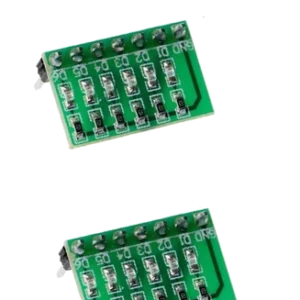 Kit 2 Modulos 6 Leds 3-12v  Pic