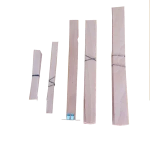 Mechas De Madera Y Portamechas  10  Unid