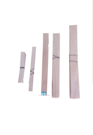 Mechas De Madera Y Portamechas  10  Unid