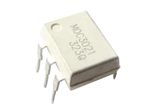 Kit 2 Moc3021 Optoacoplador