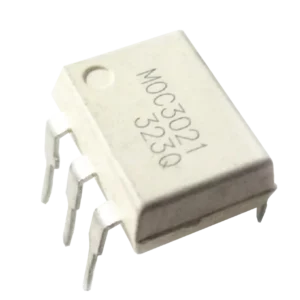 Kit 2 Moc3021 Optoacoplador