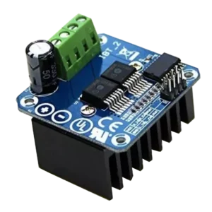 Puente H 43amp Bts7960 Controlador Motor