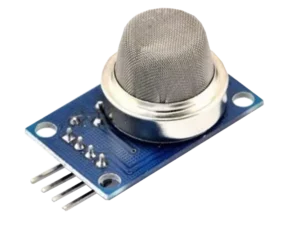 Mq-2  Sensor De Gas De Combustible