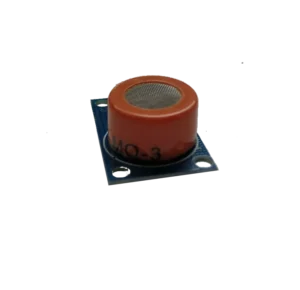 Mq-3 Sensor Gas Alcohol, Metanol Para Alcoholimetro