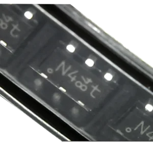 Integrado Bc817dpn Sot23-6 automotriz