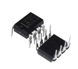 Kit 2 Ne555  Para Proyectos Electronicos Dip-8