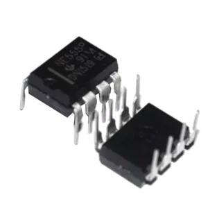 Kit 2 Ne555  Para Proyectos Electronicos Dip-8