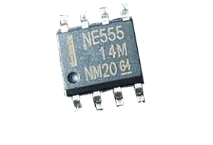 Ne555 Smd Sop-8  3 Unidades
