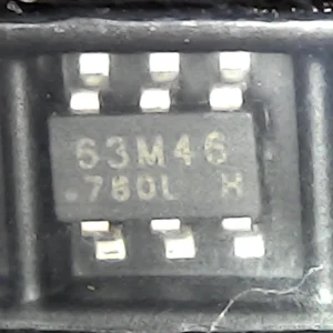 Integrado Ob2263, Ob2263mp, Ob2263amp, 63 Sot23-6