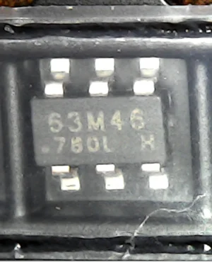 Integrado Ob2263, Ob2263mp, Ob2263amp, 63 Sot23-6