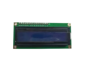 Pantalla Lcd  1602 Backlight Azul Con I2c
