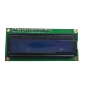 Pantalla Lcd  1602 Backlight Azul
