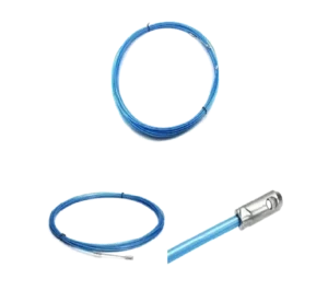Pasa Cable Cableado Electrico 5m