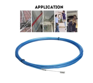 Pasa Cable Cableado Electrico 5m