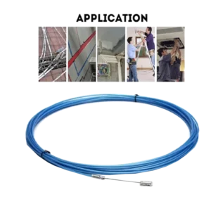 Pasa Cable Cableado Electrico 5m