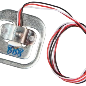 Sensor De Peso/fuerza 50kg (celda De Carga)