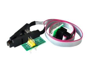 Pinza Programar  Sop8 Para Eprom 93cxx/25cxx/24cxx