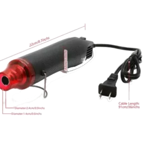 Pistola De Calor Tipo Lapiz 300w