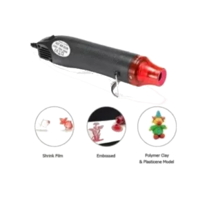 Pistola De Calor Tipo Lapiz 300w