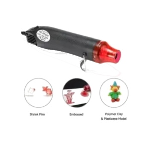 Pistola De Calor Tipo Lapiz 300w