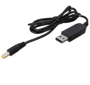 Convertidor Usb 5v A 9v Para Power Bank