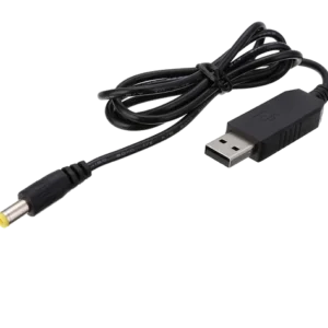 Convertidor Usb 5v A 9v Para Power Bank