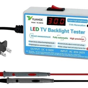Probador Led Backlight Tester