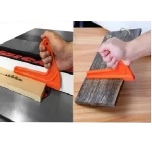 Palancas de  Proteccion de Mano Carpinteria