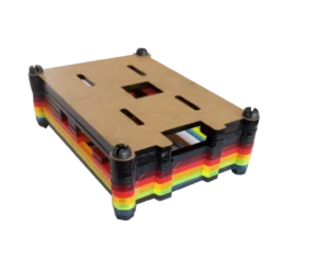 Case Raspberry Pi 3 Multicolor