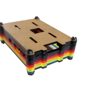 Case Raspberry Pi 3 Multicolor