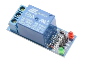 Modulo Rele 1 Canal 5v Para Arduino