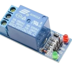 Modulo Rele 1 Canal 5v Para Arduino