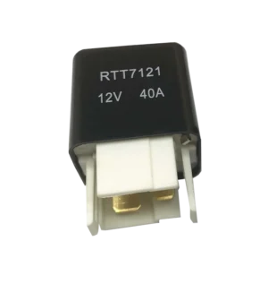 Rele 12v 40amp 4pines Rtt71221