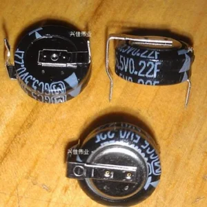 Super Condensador 5.5v 0,22f Eecs0hd224h