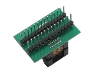 Socket Adaptador Sop 28 Dip 28  0.65mm